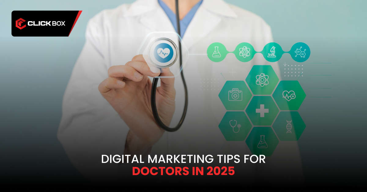 digital marketing tips for doctors